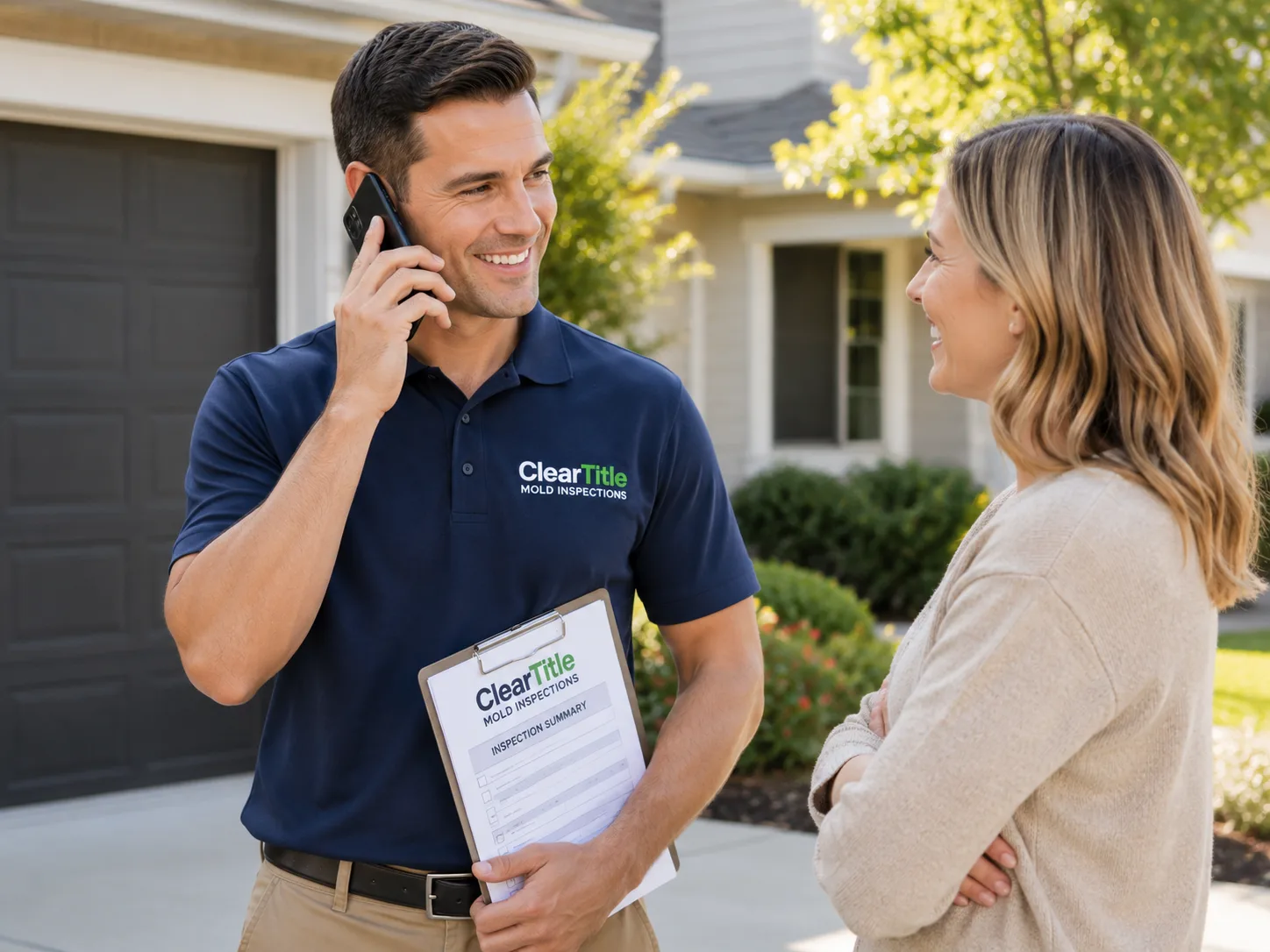 Mold Inspection For Home Sale Ashby, NE FAQs